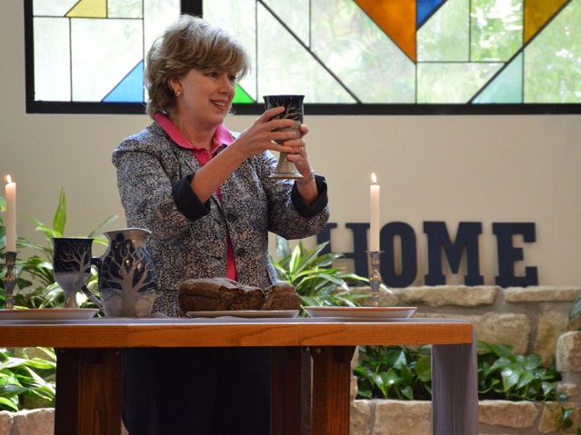 Rev. Dr. Nancy Claire Pittman